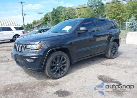 2018 Jeep Grand Cherokee Altitude 4X4 из США, поврежденный, VIN 1C4RJFAGXJC263843